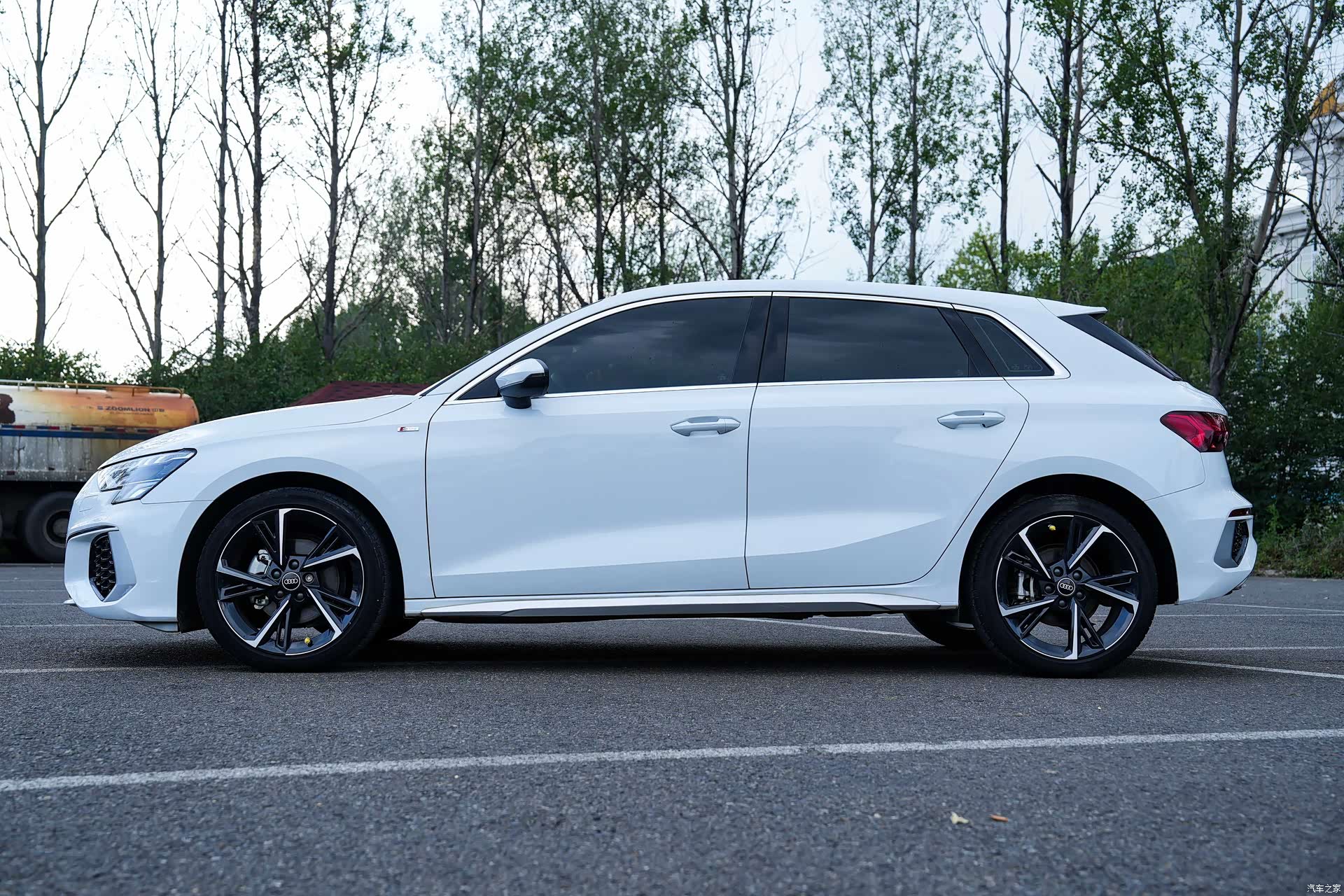Audi A3, 2022 8