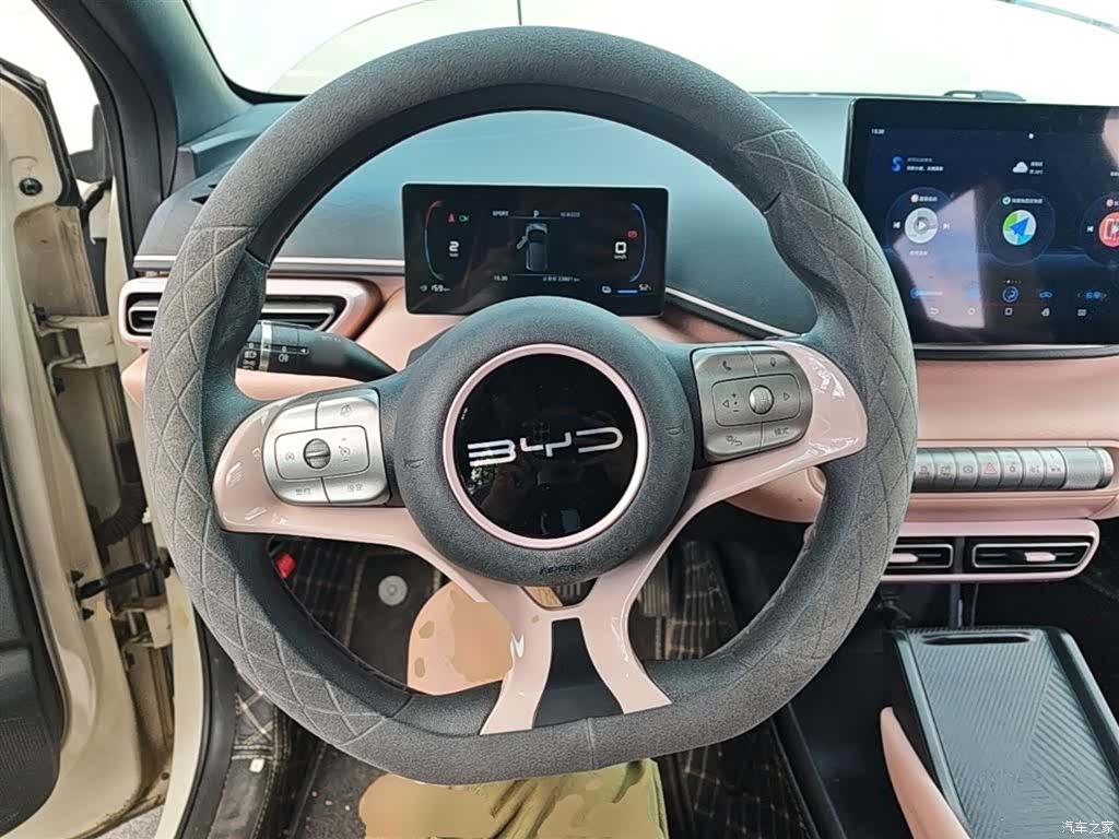BYD Seagull, 2024 11