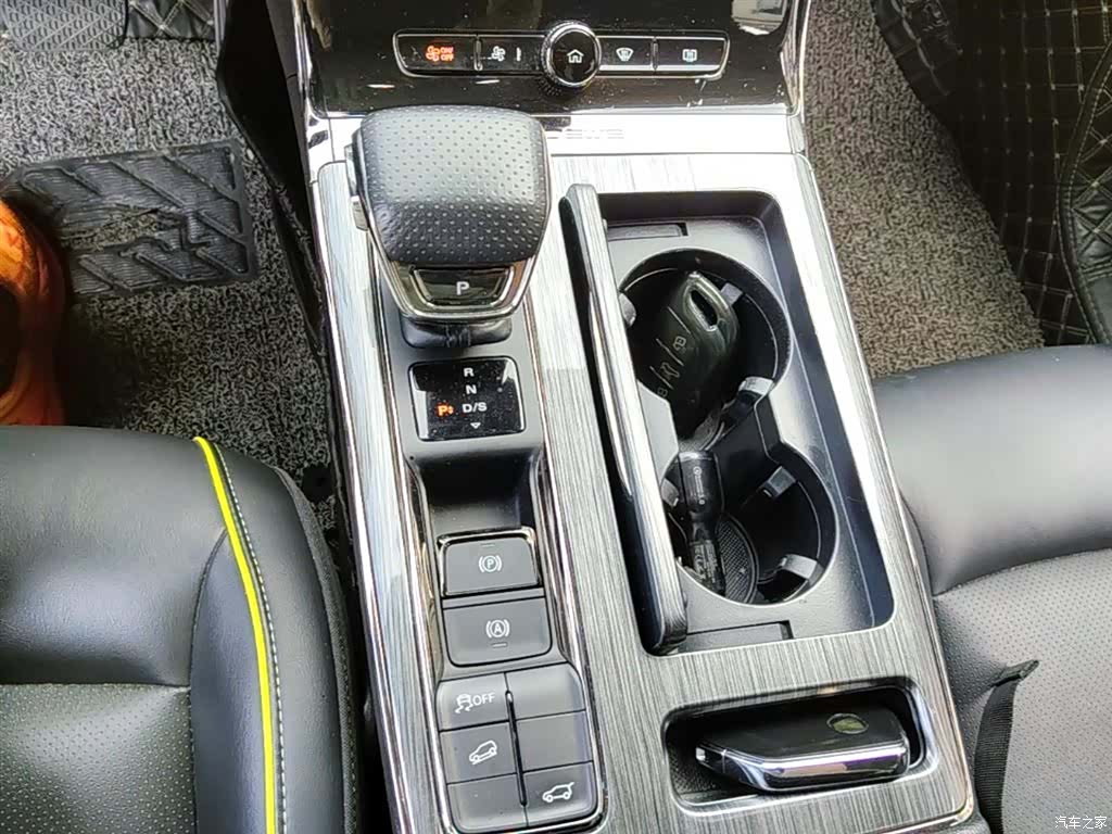 Roewe RX5, 2021 14
