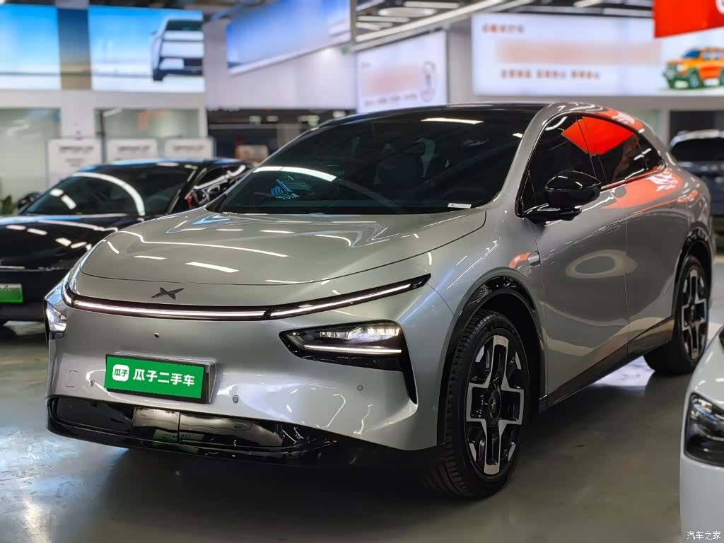 Xpeng G7, 2025 1
