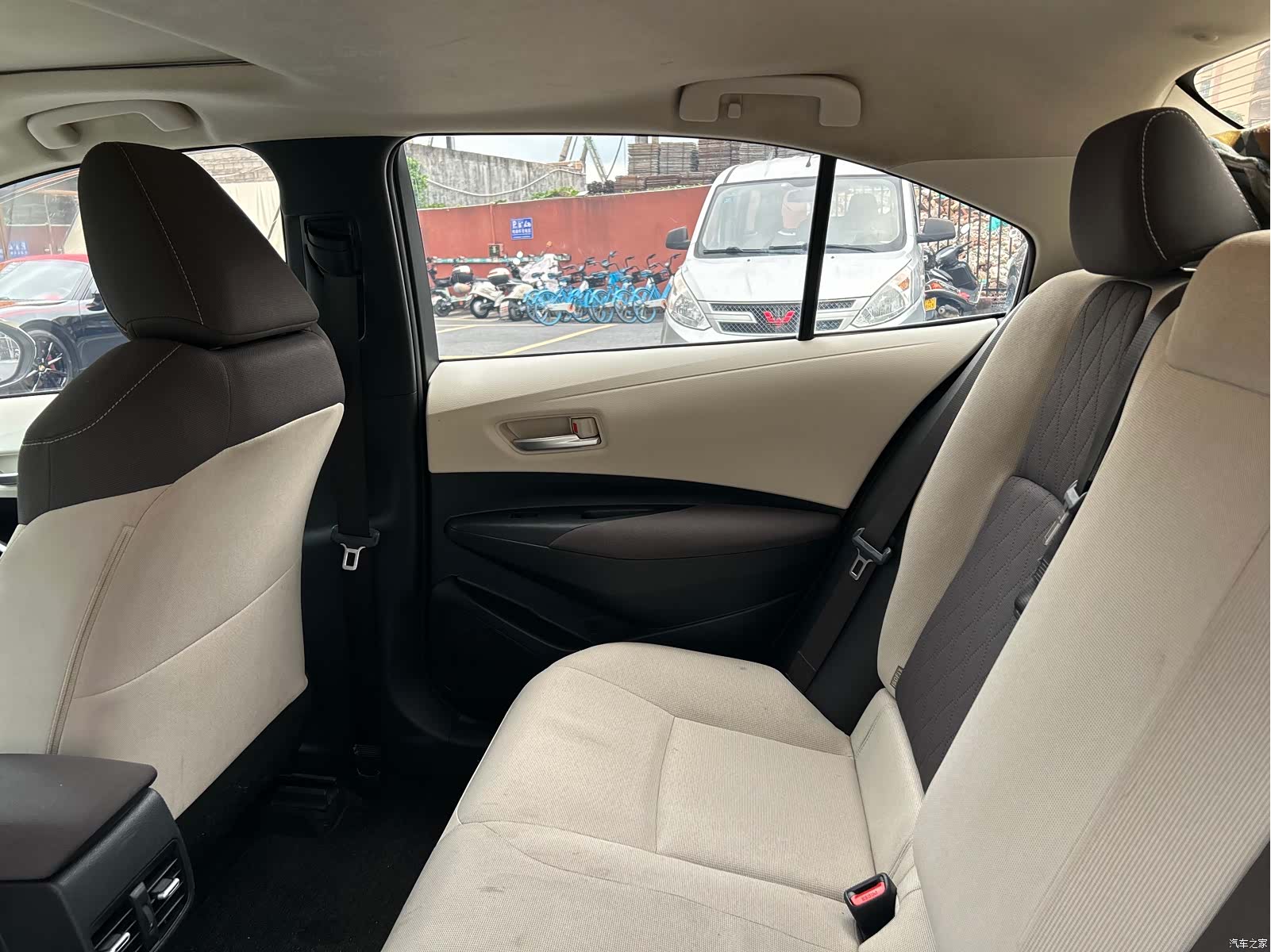 Toyota Corolla, 2020 16