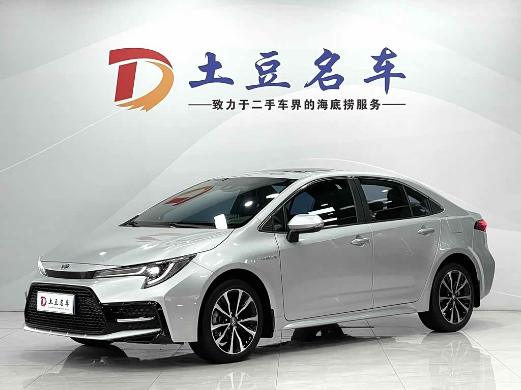 Toyota Corolla Levin
