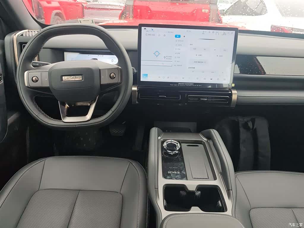 Chery iCAR, 2025 10