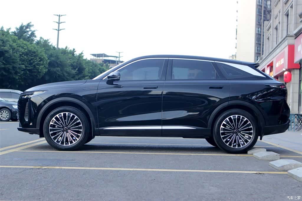 Exeed Yaoguang, 2024 4