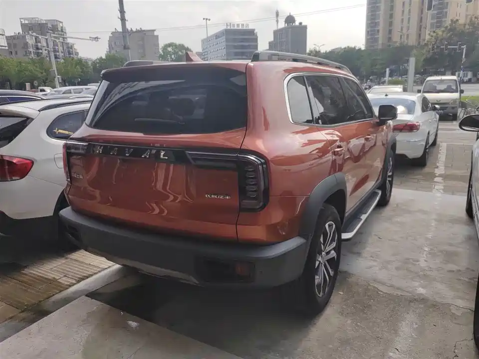 Haval Big dog