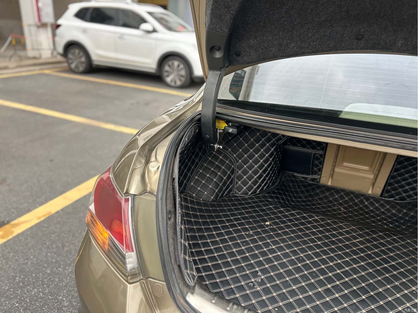 Honda Accord, 2012 37