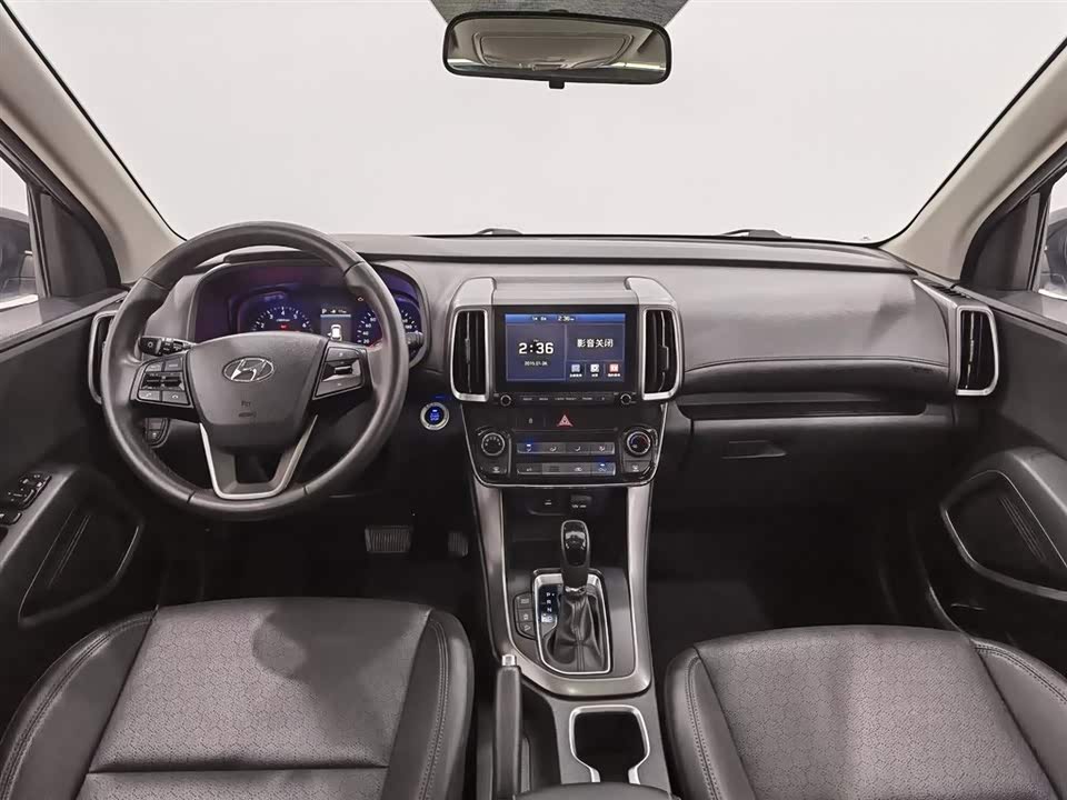 Hyundai Beijing ix35