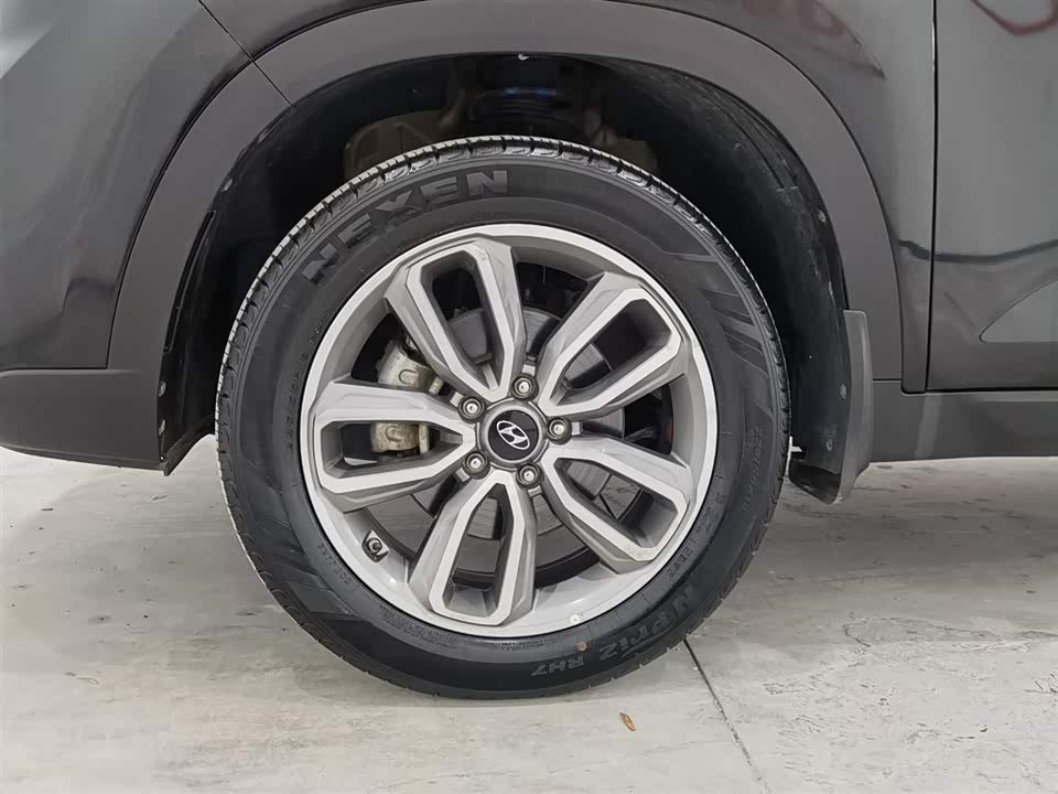 Hyundai Beijing ix35