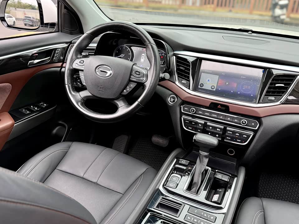 Trumpchi Trumpchi GS8