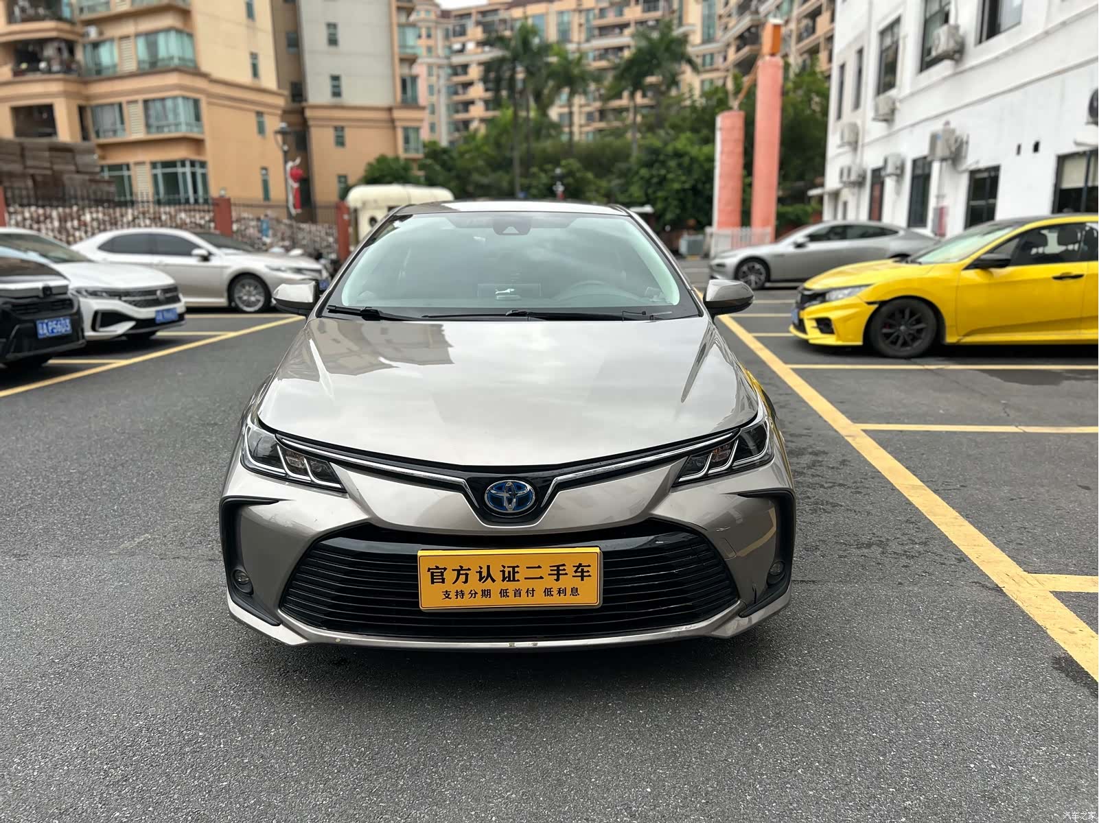 Toyota Corolla, 2020 3