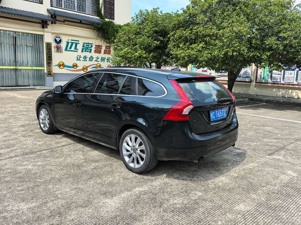 Volvo V60