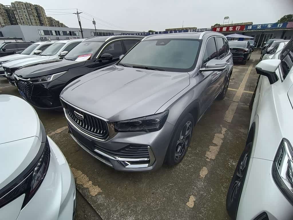 Geely Monjaro
