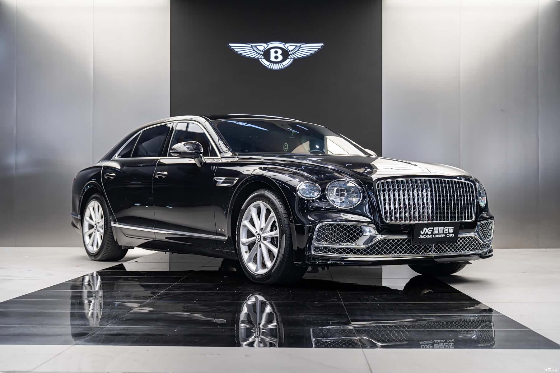 Bentley Flying Spur, 2021 3