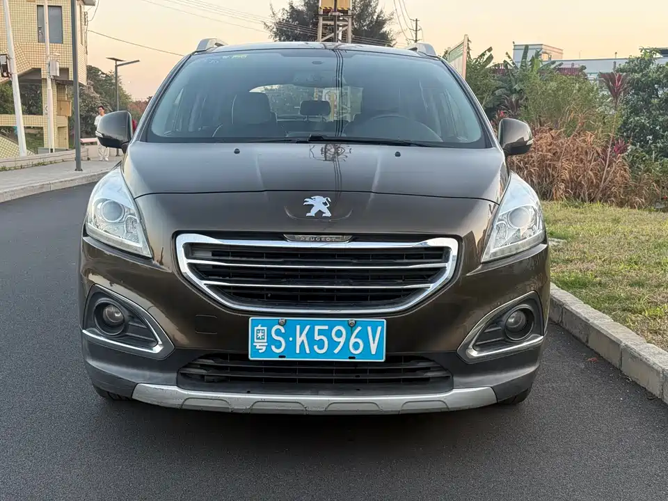 Peugeot 3008