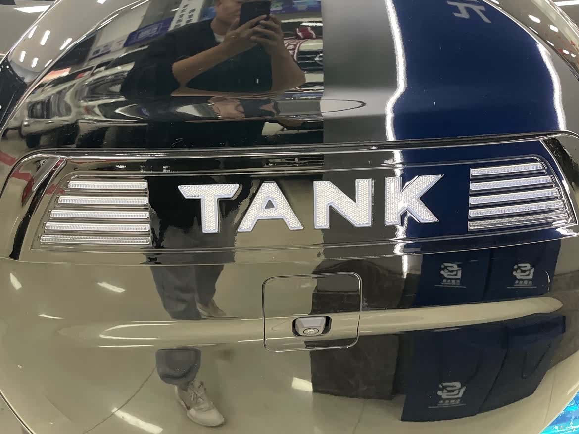 Tank 500, 2024 25