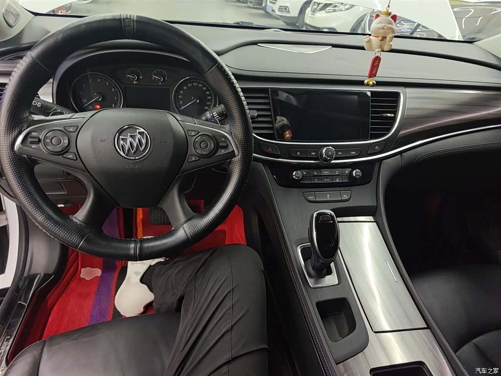 Buick LaCrosse, 2019 10