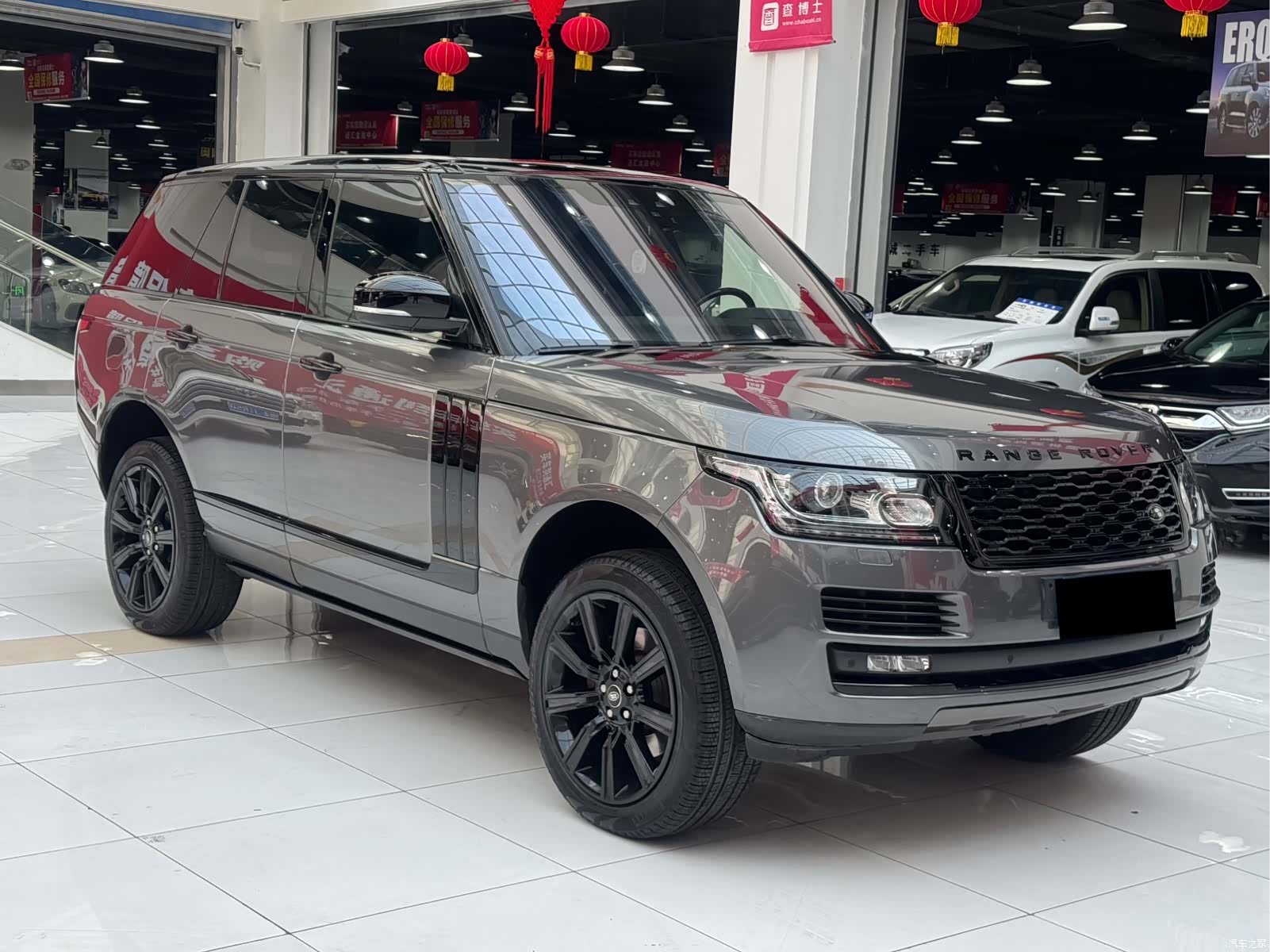 Land Rover Range Rover, 2018 3