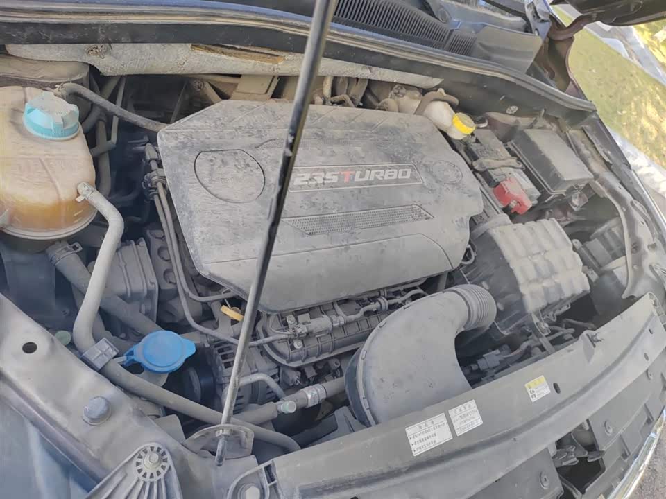 Trumpchi Trumpchi GS4