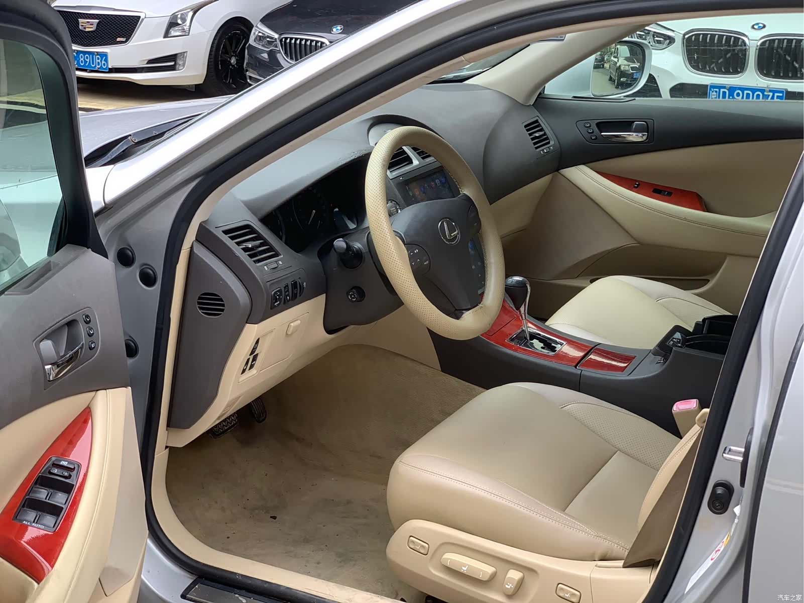 Lexus ES, 2008 6