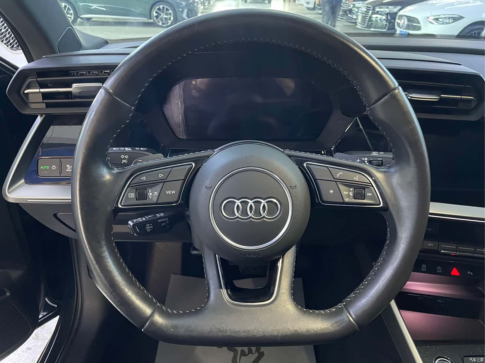 Audi A3, 2022 13