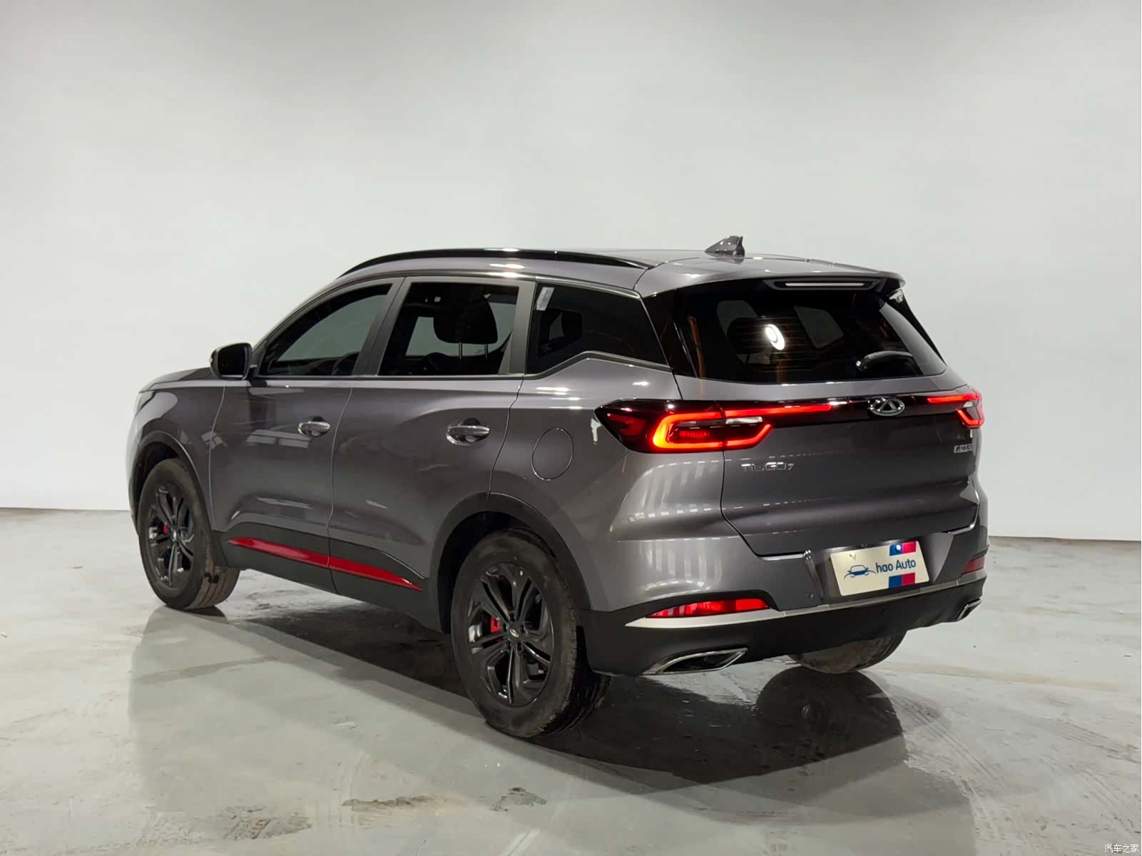 Chery Tiggo 7, 2022 4