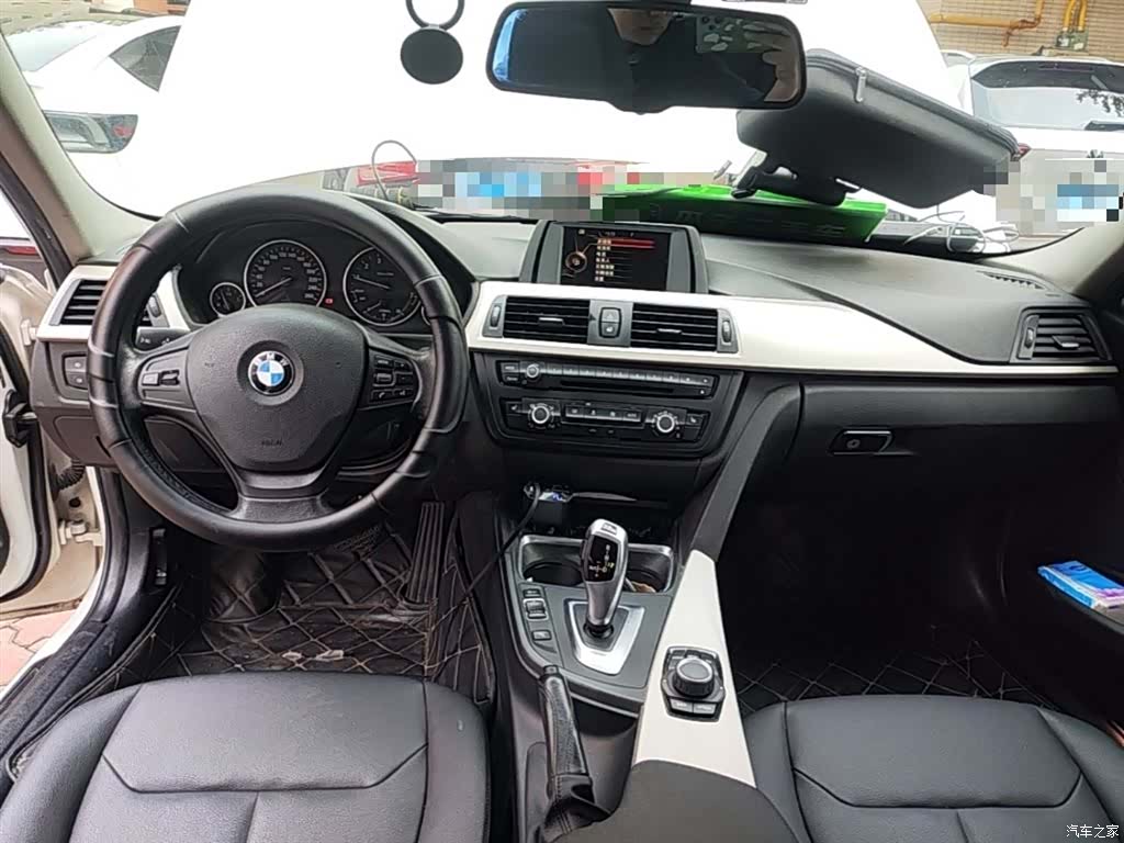 BMW 3 Series, 2015 13