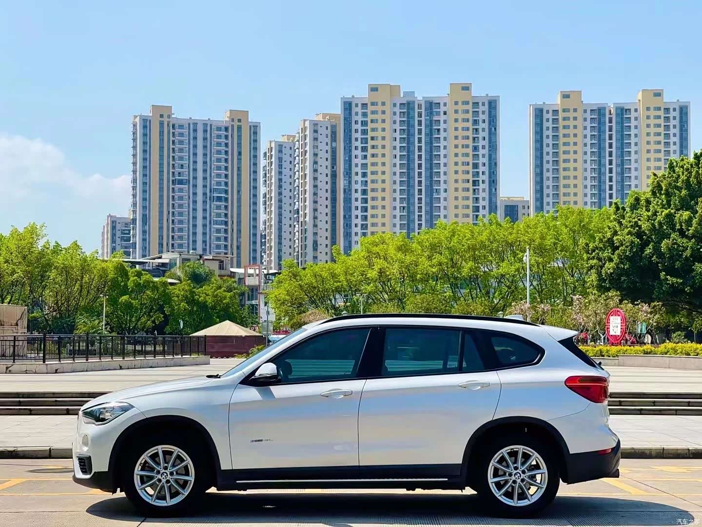 BMW X1, 2017 6