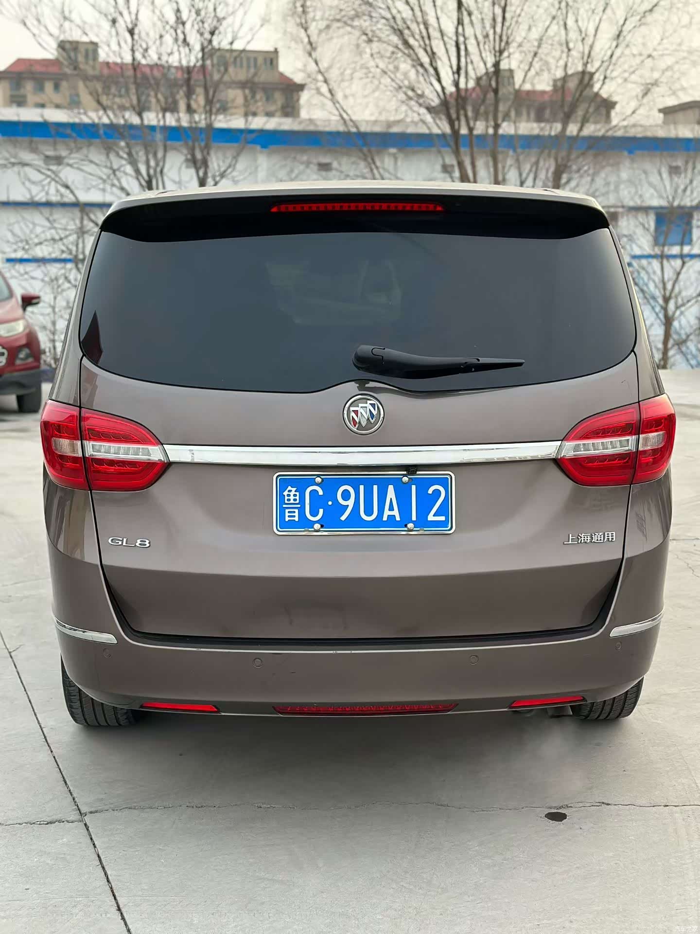 Buick GL8, 2016 4
