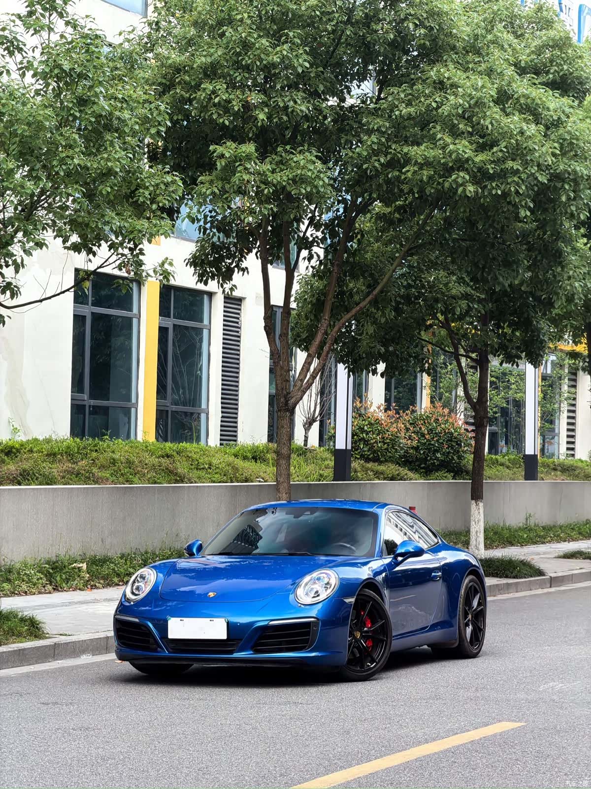 Porsche 911, 2017 14