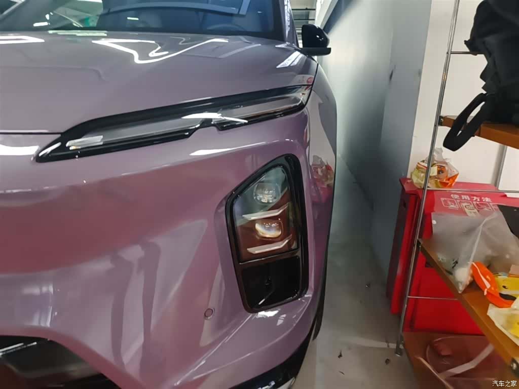 NIO EC6, 2025 24