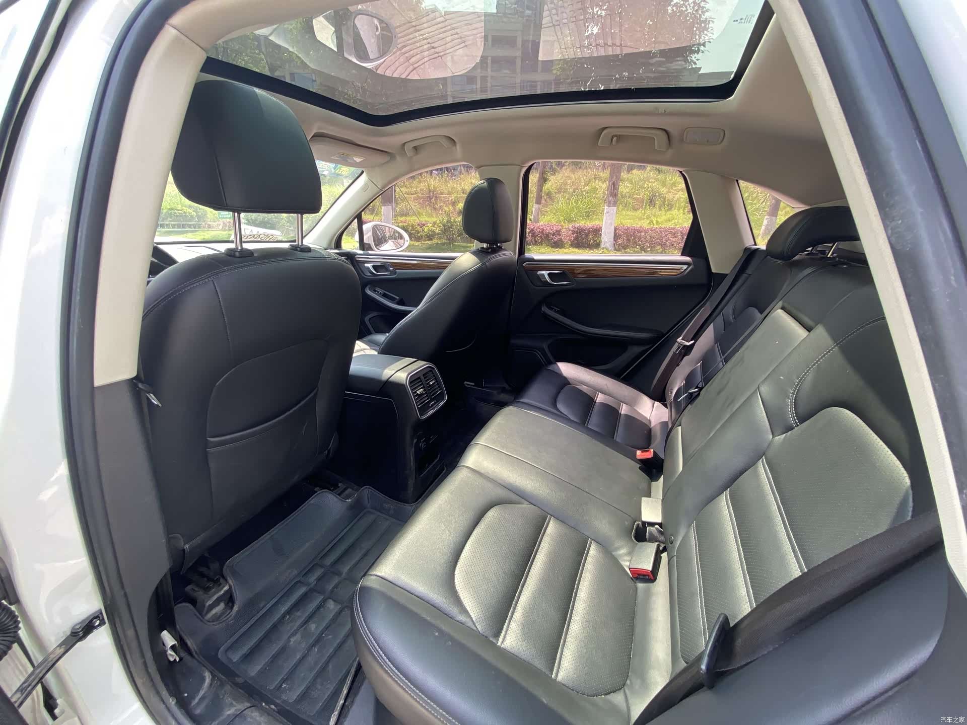 Zotye SR9, 2017 11
