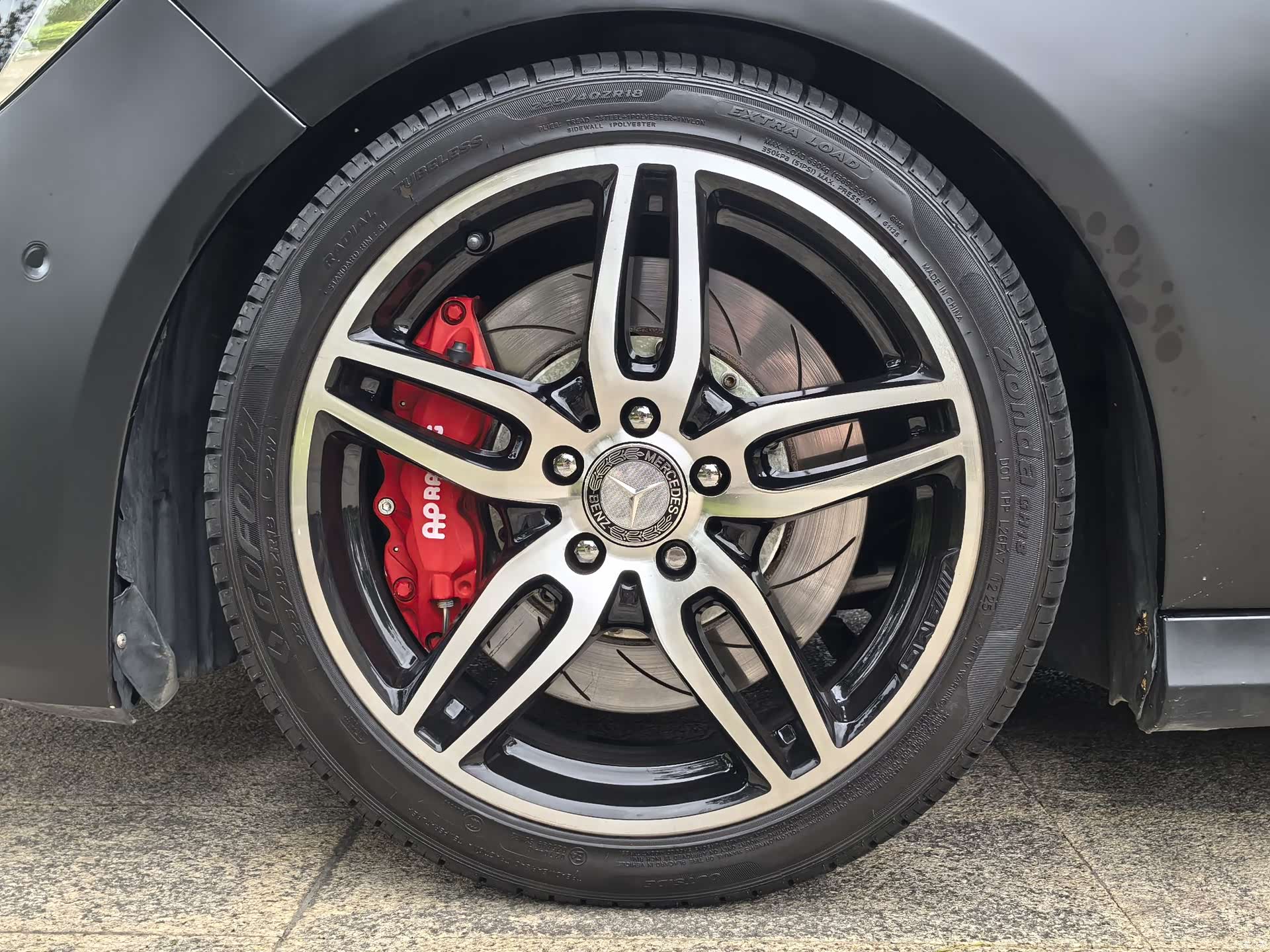 Mercedes-Benz CLA, 2017 11
