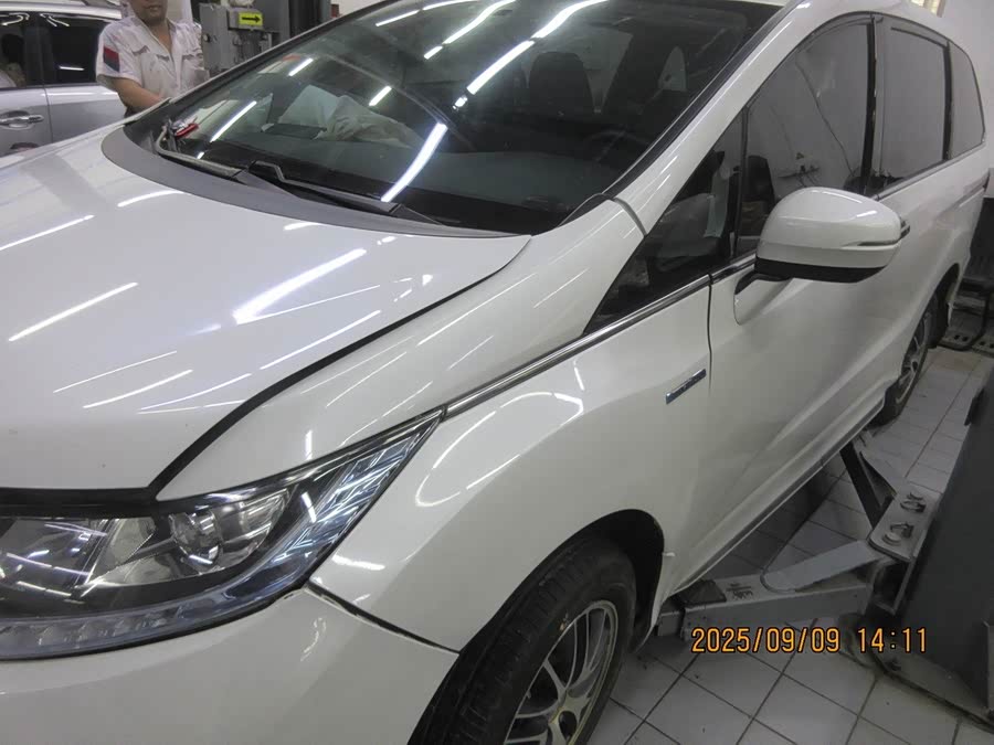 Honda Odyssey 2021, фото 10