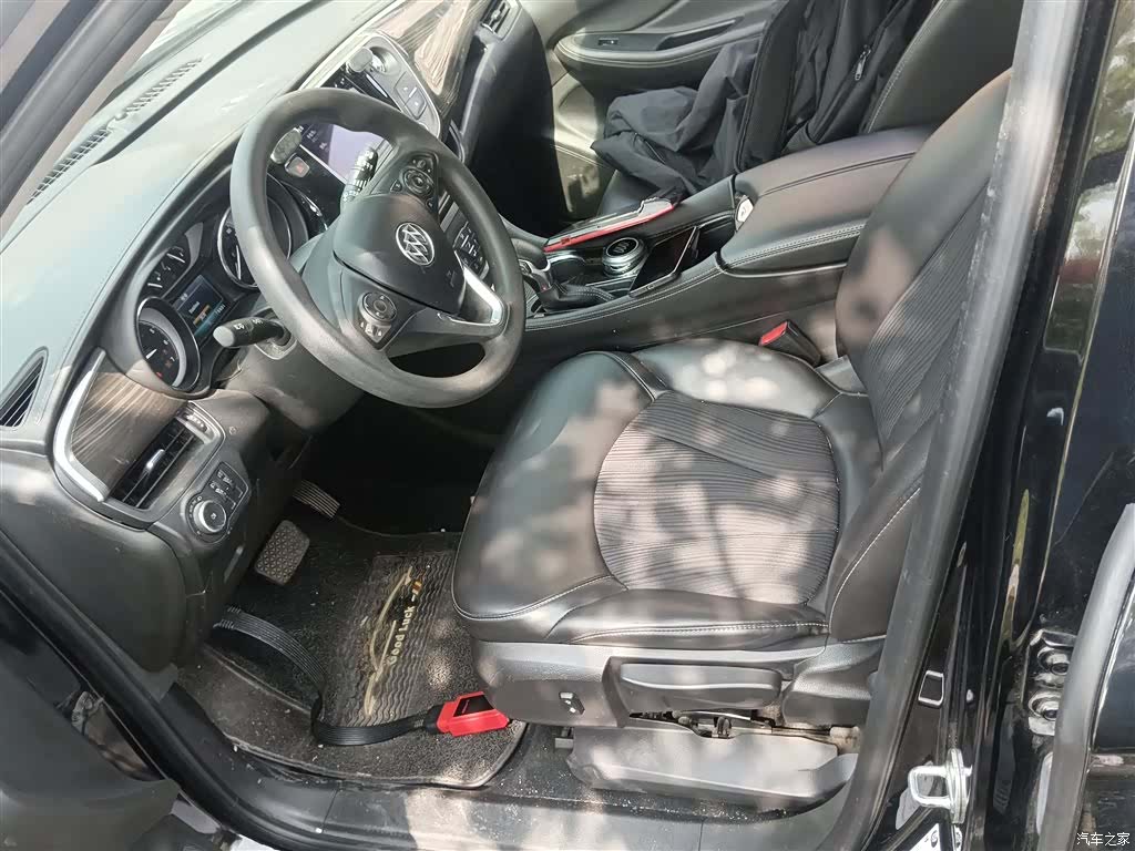 Buick Envision Plus, 2020 15
