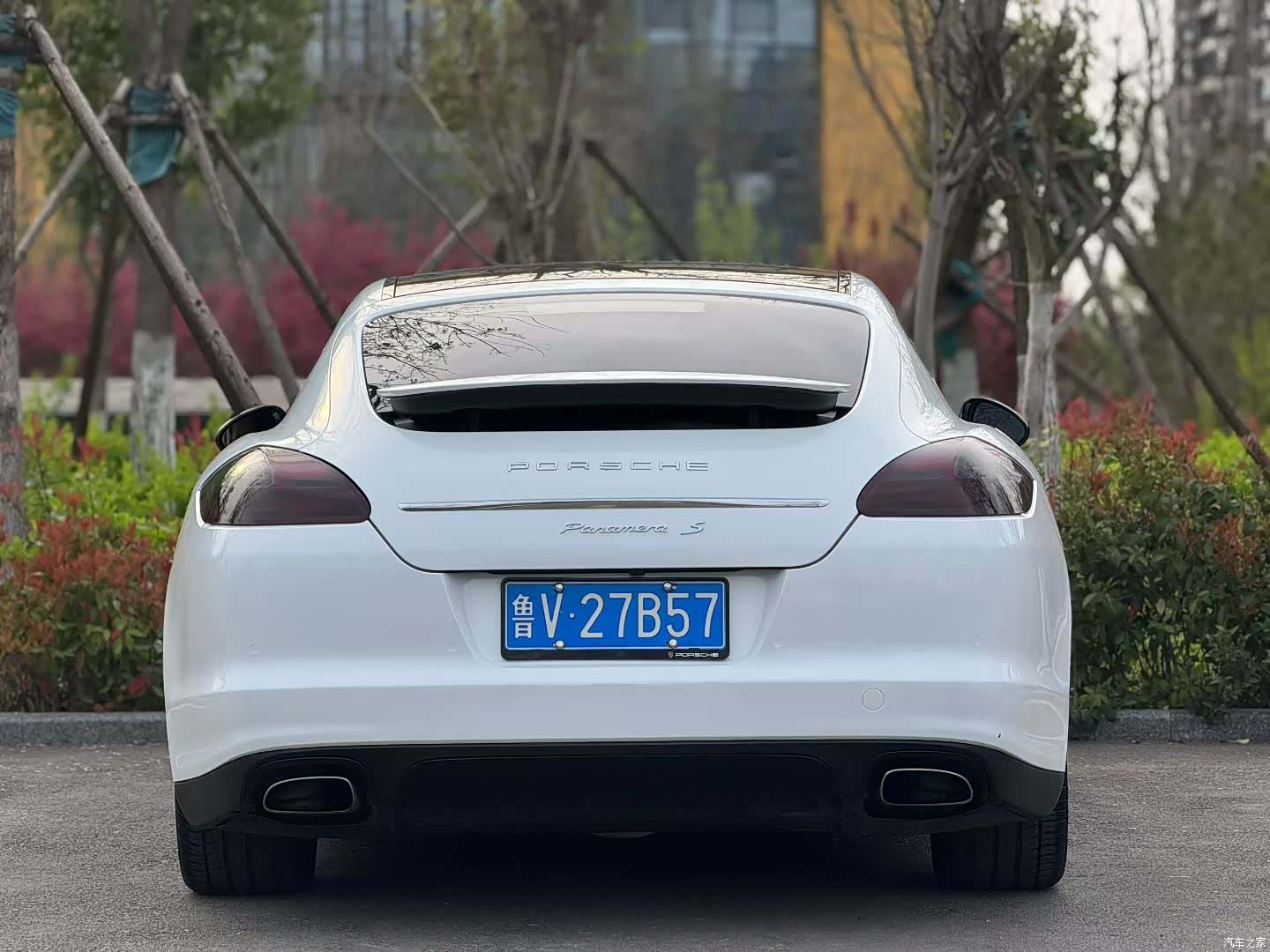 Porsche Panamera, 2011 все фото