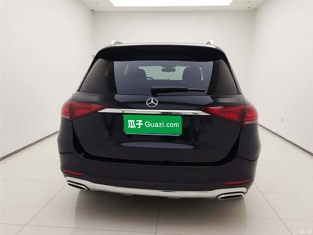 Mercedes-Benz GLE, 2020 все фото