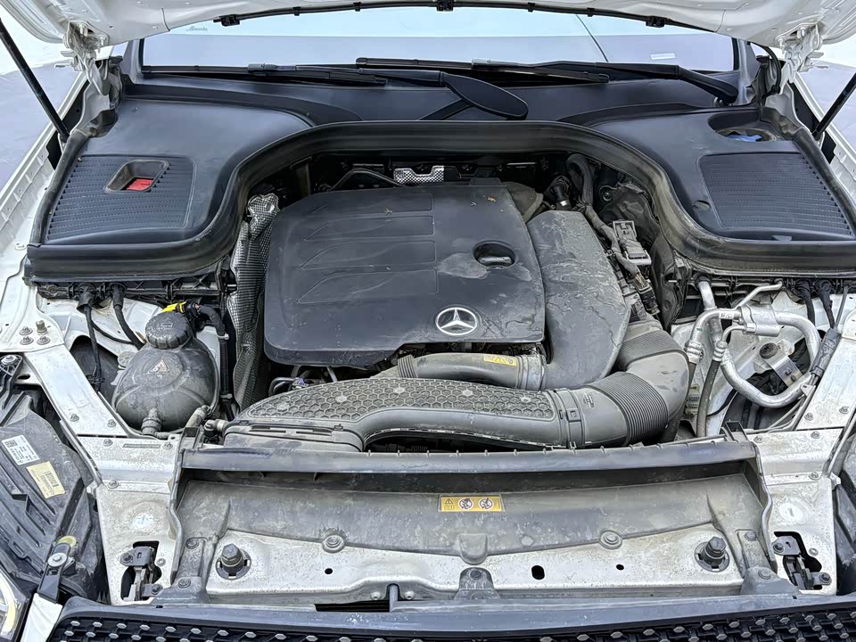 Mercedes-Benz GLC Coupe