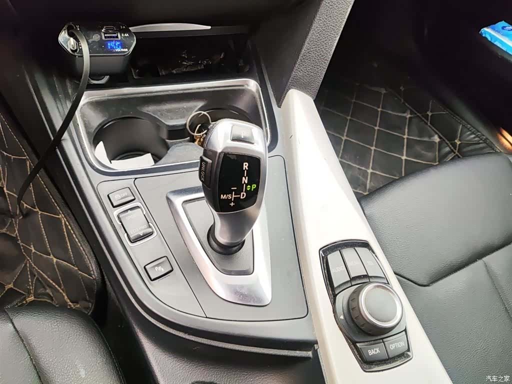 BMW 3 Series, 2015 7