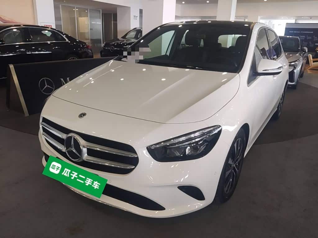 Mercedes-Benz B-Class
