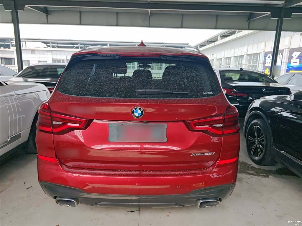 BMW X3, 2021 6