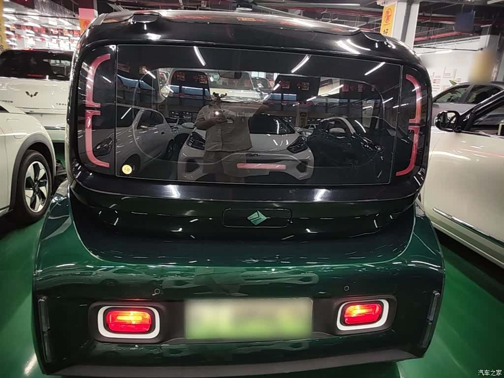 Wuling KiWi, 2022 6