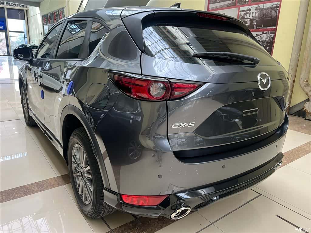 Mazda CX-5, 2021 6