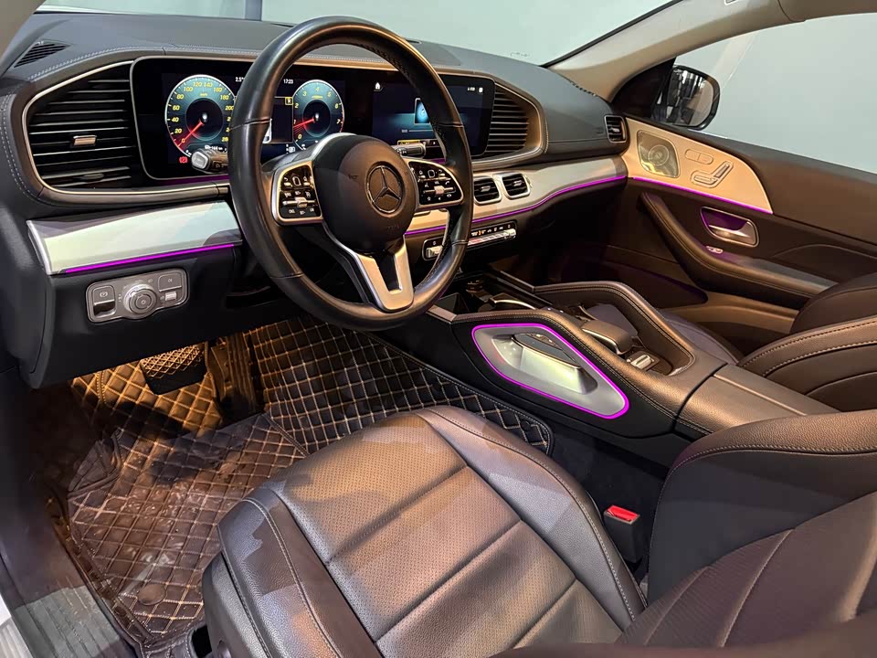 Mercedes-Benz GLE coupe