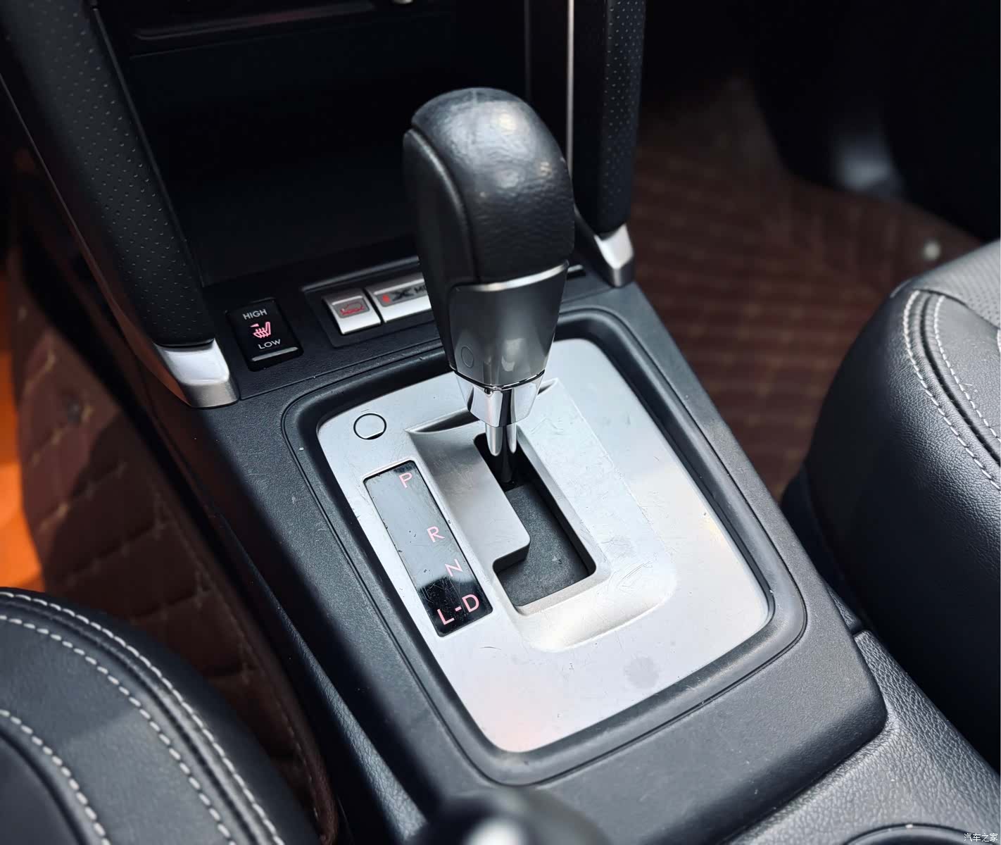 Subaru Forester, 2018 15