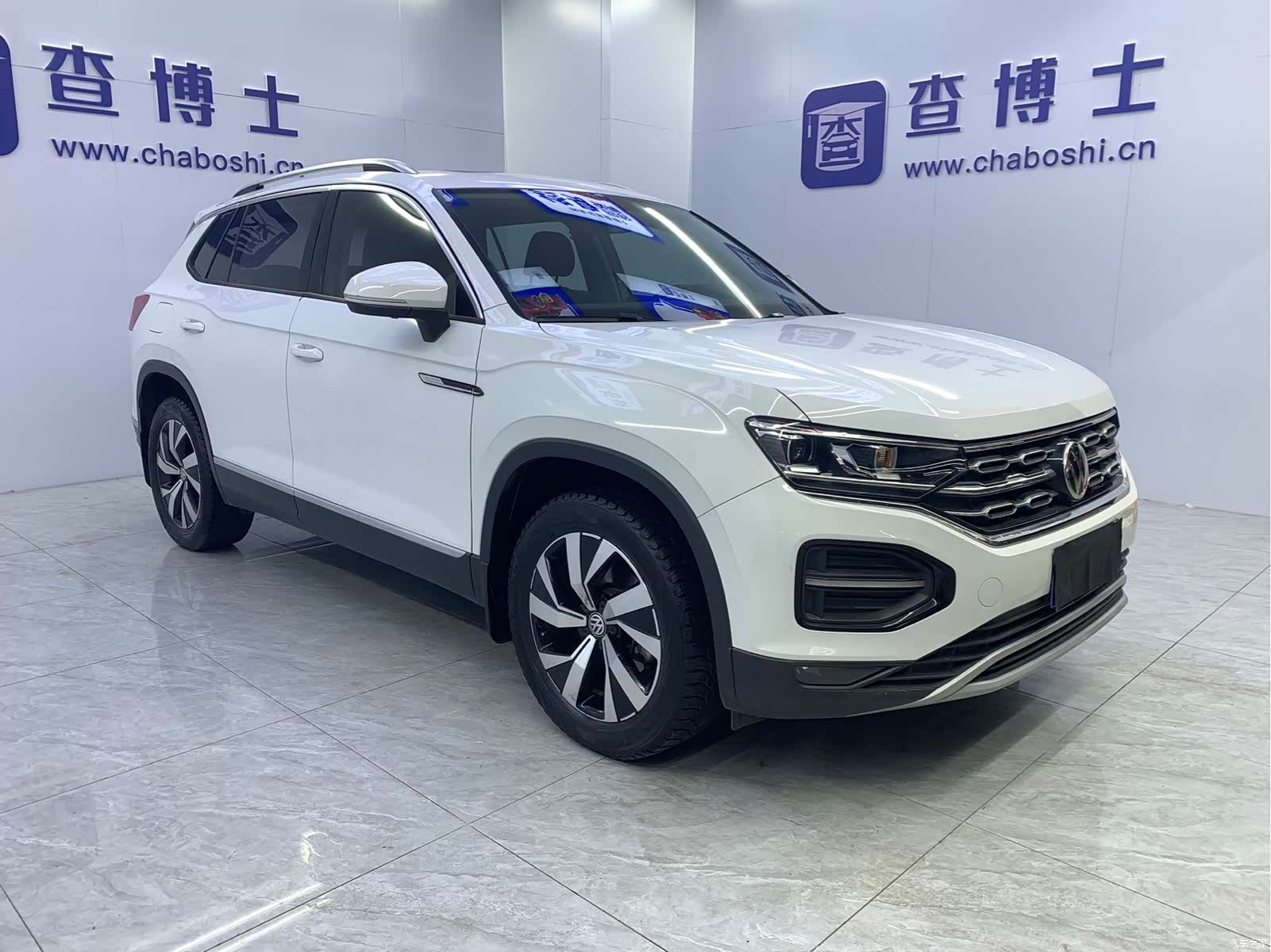 Volkswagen Tayron, 2022 3