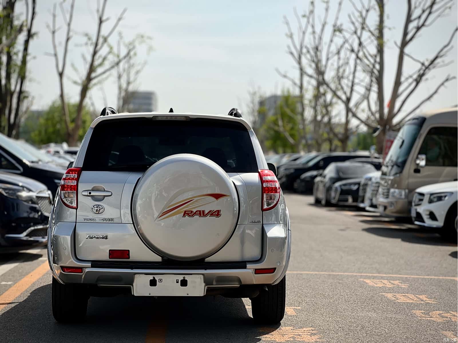 Toyota RAV4, 2010 7
