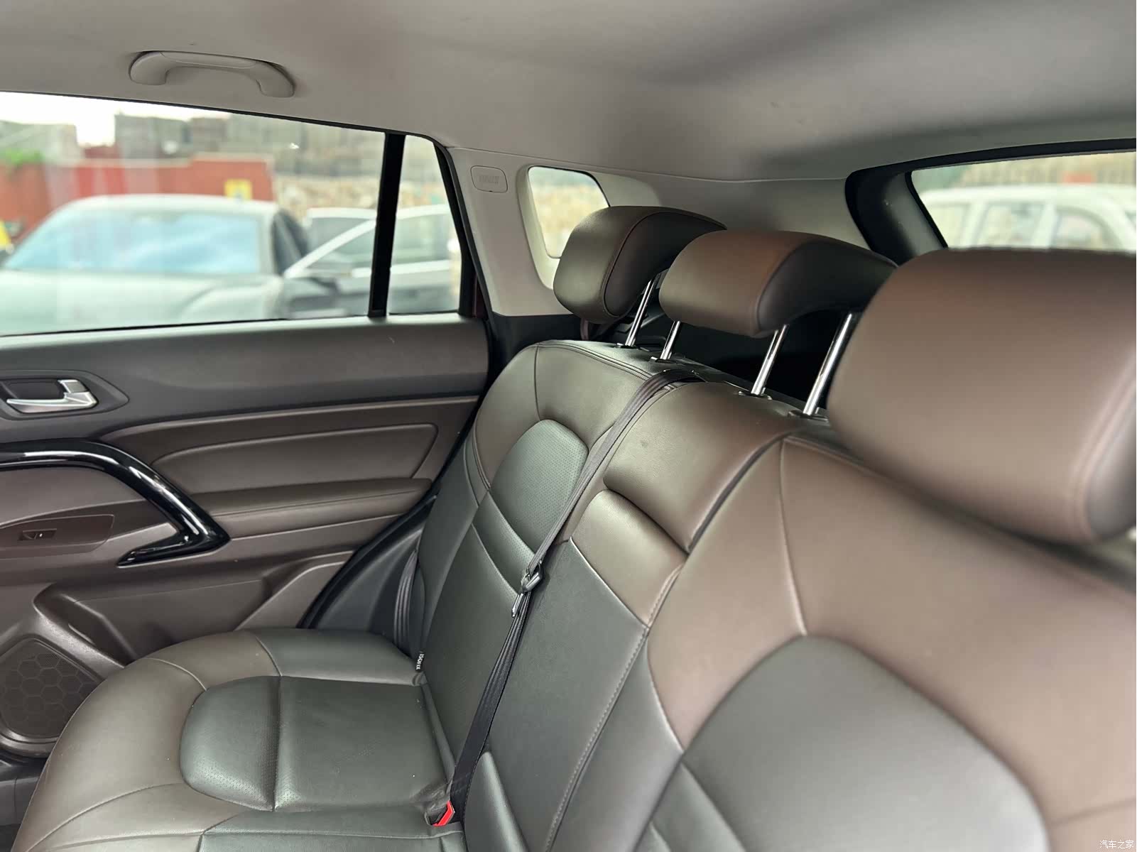 GAC GS4, 2018 17