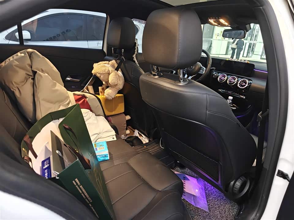 Mercedes-Benz Class A