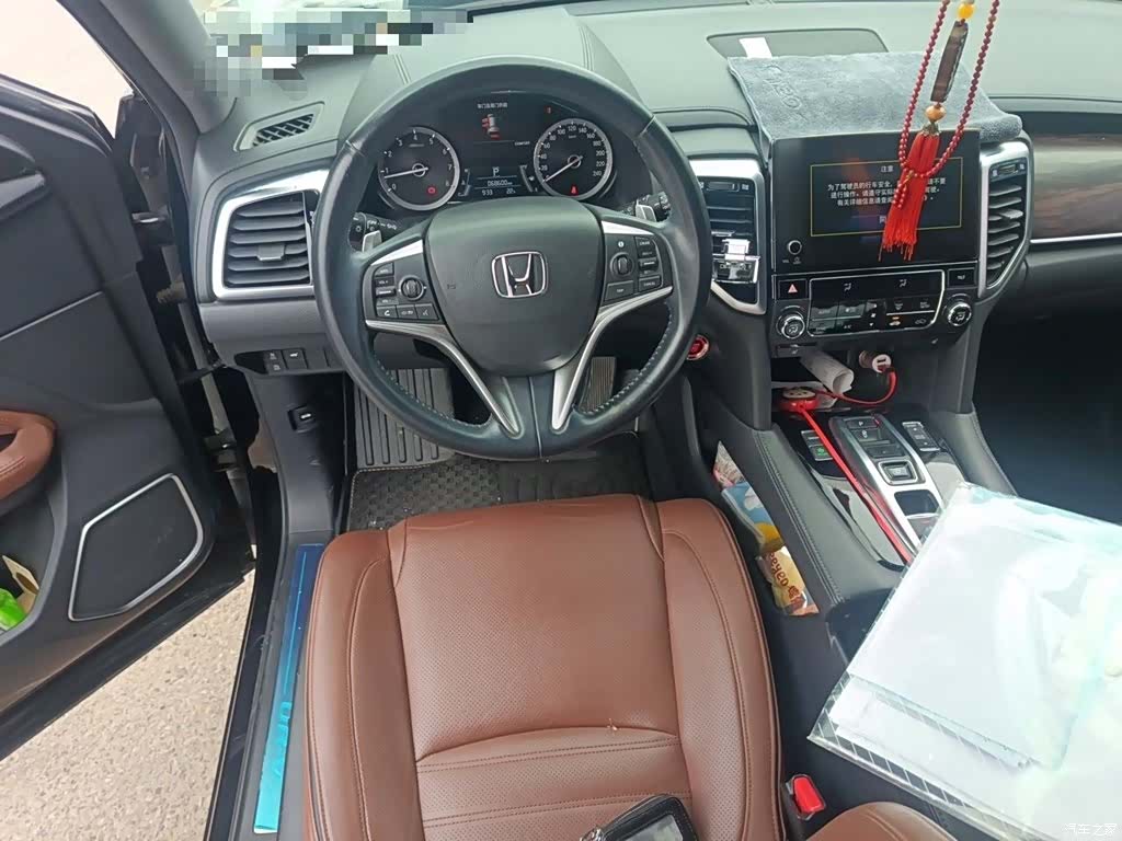 Honda UR-V, 2017 3