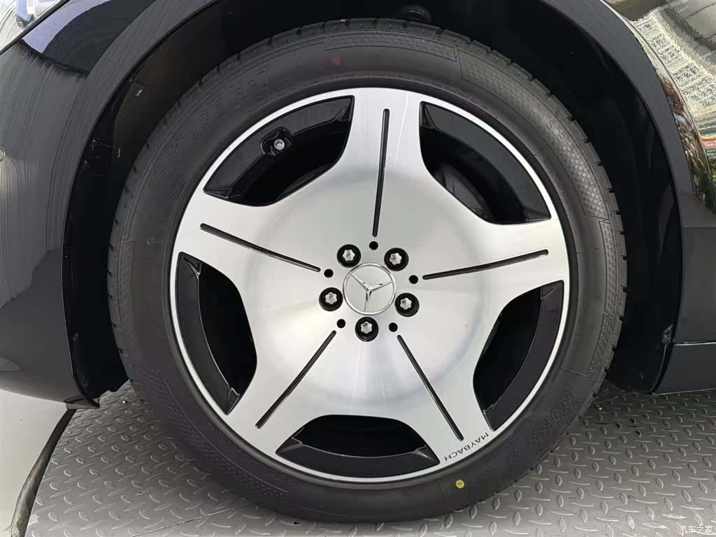 Maybach S-Class, 2024 23